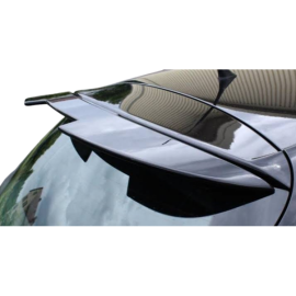 Seat Leon MK2 (2010-2012) Makyajlı Cupra Spoiler (Plastik)